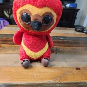 Harry Potter Fawkes the Phoenix Plush Toy | Vibrant Stuffed Toyl for Kids & Coll